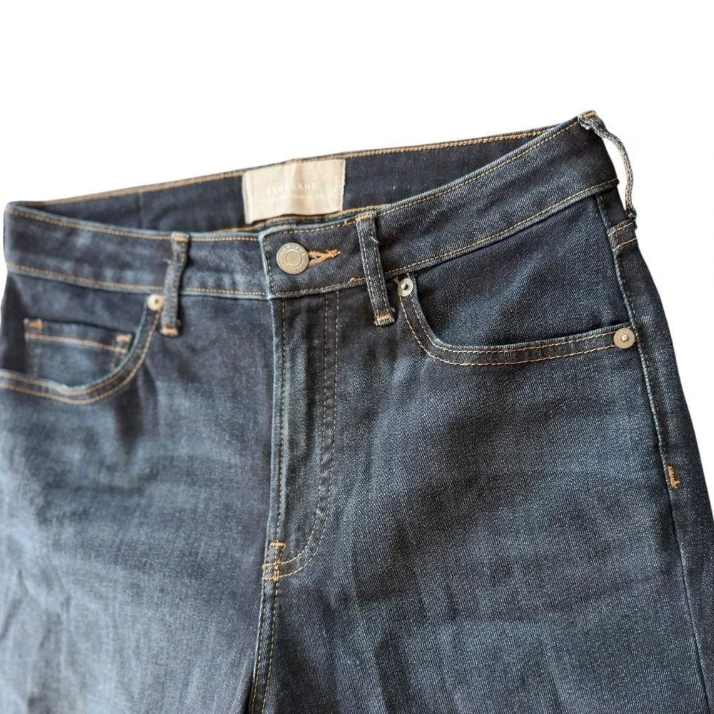 Everlane Curvy High Rise Skinny Jeans 27 Regular‎ Minimalistcore Normcore